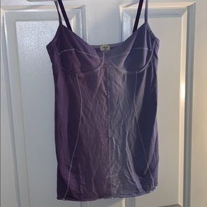 Wilfred Bustier Style Tank Top